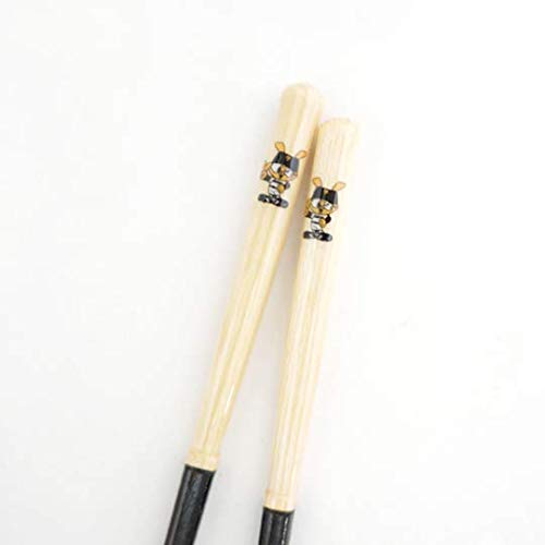 Hyozaemon Kattobasi Large Giants Pet Mark Chopsticks AD-0201 Official Distributor-Kiichin - The #1 Place for Japanese Goods in Your Hand!