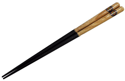 Hyozaemon Kattobasi Large Pet Mark Tigers Chopsticks AD-0204 Authorized-Kiichin - The #1 Place for Japanese Goods in Your Hand!