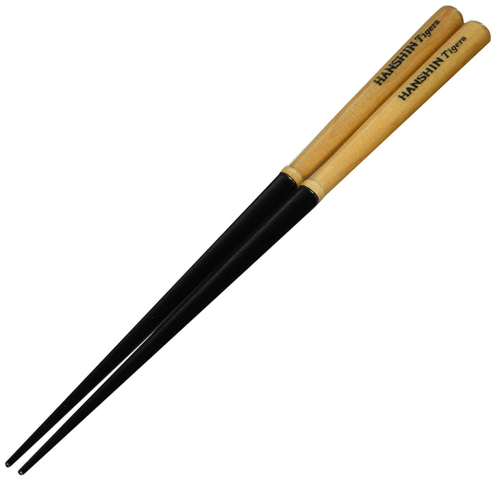Hyozaemon Kattopashi Hanshin Tigers Large 23.5Cm Chopsticks Ad-0055-Kiichin - The #1 Place for Japanese Goods in Your Hand!