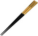 Hyozaemon Kattopashi Hanshin Tigers Large 23.5Cm Chopsticks Ad-0055-Kiichin - The #1 Place for Japanese Goods in Your Hand!