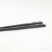 Hyozaemon Wakasa Lacquer Chopsticks Black Large 23.5Cm Y-151-Kiichin - The #1 Place for Japanese Goods in Your Hand!