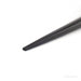 Hyozaemon Wakasa Lacquer Chopsticks Black Large 23.5Cm Y-151-Kiichin - The #1 Place for Japanese Goods in Your Hand!