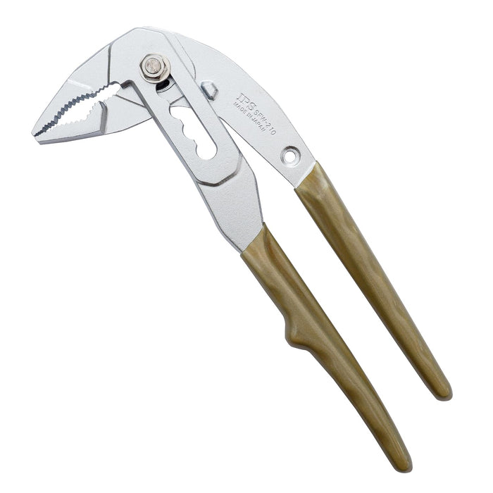 Igarashi Plyer 210mm SFW-210G Plastic Trigger Water Tool Made in Japan Tsubame Sanjo-Kiichin - The #1 Place for Japanese Goods in Your Hand!