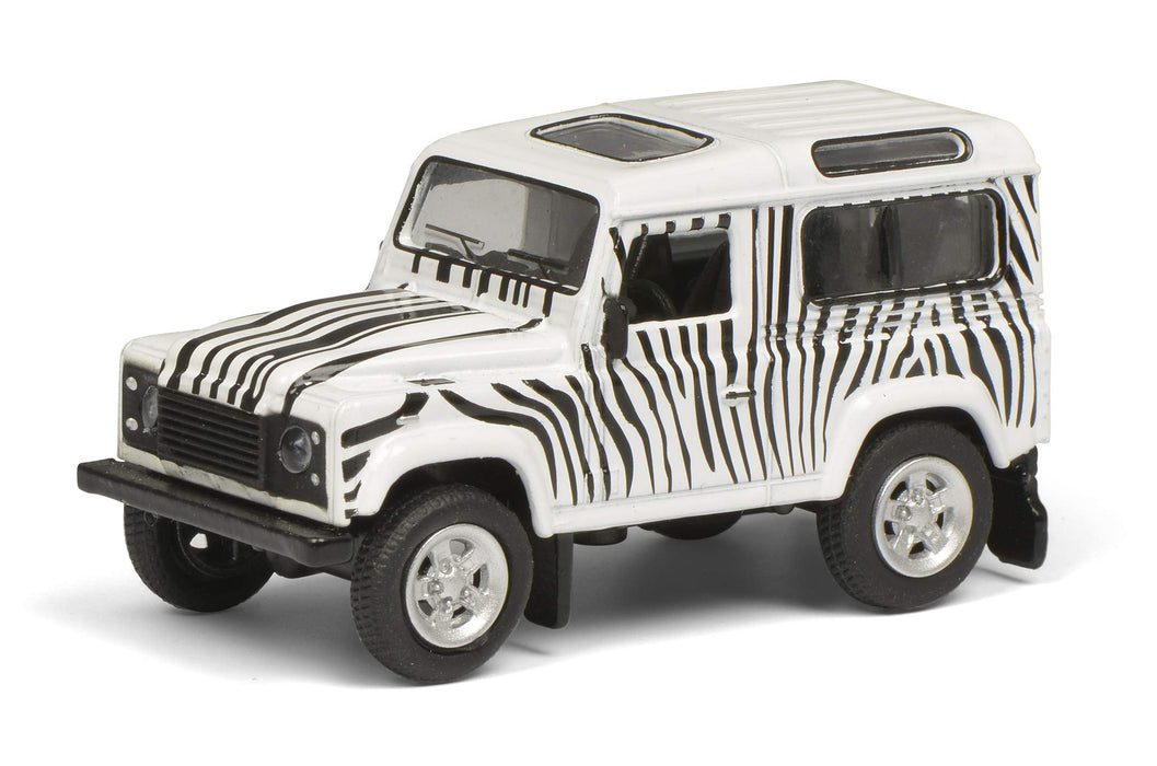 Schuco Land Rover Safari Diecast Model - International Trade Edition-Kiichin - The #1 Place for Japanese Goods in Your Hand!