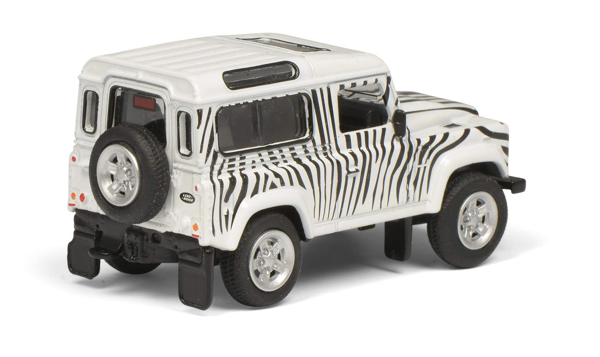 Schuco Land Rover Safari Diecast Model - International Trade Edition-Kiichin - The #1 Place for Japanese Goods in Your Hand!