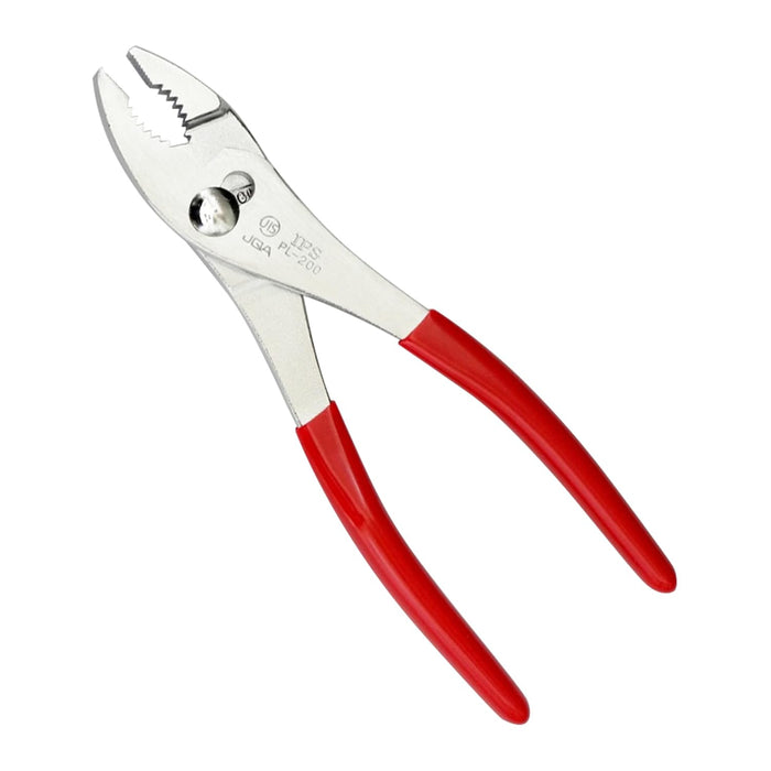 Igarashi Plyer 200mm Combination Pliers with Grip Made in Tsubame Sanjo Japan-Kiichin - The #1 Place for Japanese Goods in Your Hand!