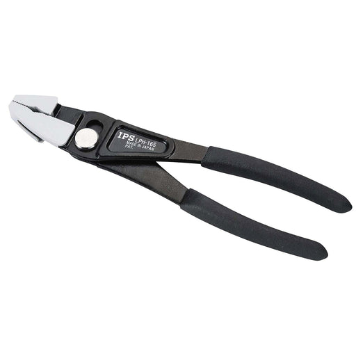 Igarashi Plyer One Touch Soft Combination 165Mm LPH-165 Made in Japan-Kiichin - The #1 Place for Japanese Goods in Your Hand!