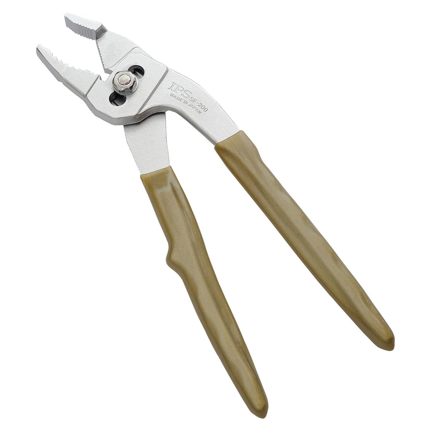 IPS Pliers TOJI Plastic Trigger Water 210mm SFW-210G Made In Japan Tsubame- Sanjo