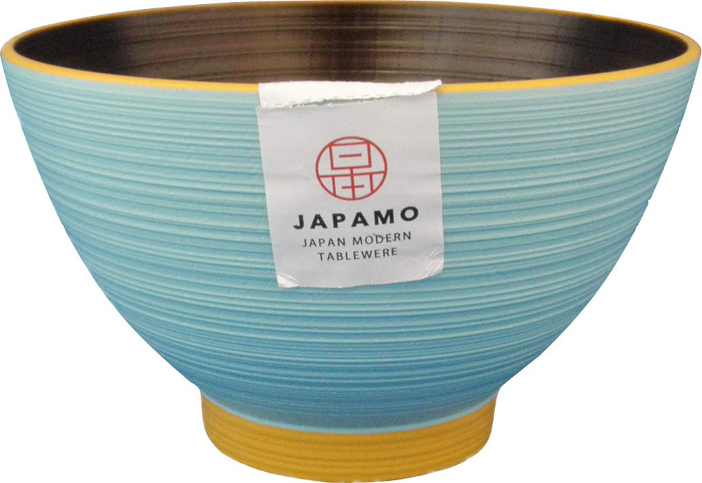 Ishida Japamo Japanese Soup Bowl with Bottle View 12x12x7.5cm-Kiichin - The #1 Place for Japanese Goods in Your Hand!