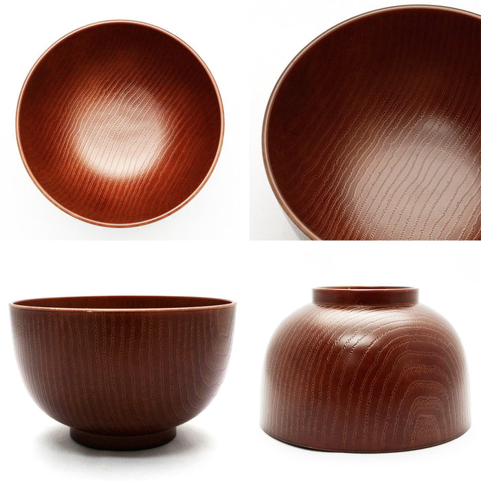 Ishida Japanese-Made Multi-Purpose Plastic Bowl Dishwasher & Microwave Safe-Kiichin - The #1 Place for Japanese Goods in Your Hand!