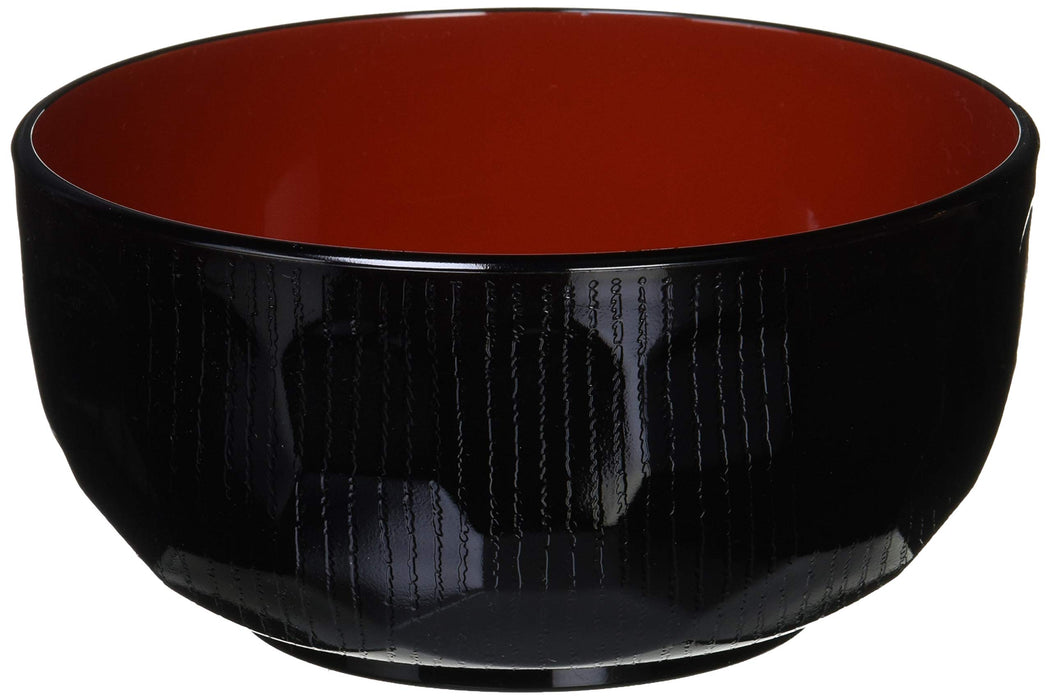 Ishida Large Tortoise Shell Soup Bowl - Japanese-Made Serving Bowl 67751-Kiichin - The #1 Place for Japanese Goods in Your Hand!