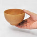 Ishida Beige Wood Grain Soup Bowl 67845 Dishwasher Microwave Safe Japan Made-Kiichin - The #1 Place for Japanese Goods in Your Hand!