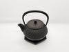 Iwachu Iron Teapot Set Black Finish 0.32L Tortoise Shell Design-Kiichin - The #1 Place for Japanese Goods in Your Hand!