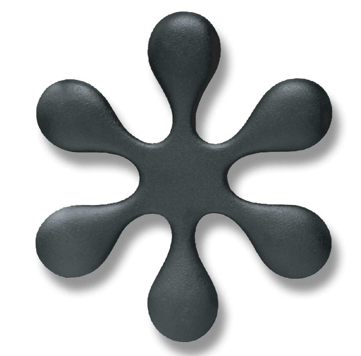 Iwachu Nambu Ironware Large Black Kettle Base Trivet 17094-Kiichin - The #1 Place for Japanese Goods in Your Hand!