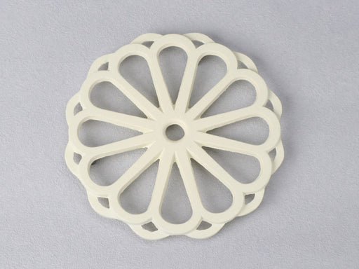 Iwachu Kamashiki Ringiku Small Aspen 17.5cm Nanbu Ironware Teapot-Kiichin - The #1 Place for Japanese Goods in Your Hand!