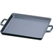 Iwachu Oil Plate Small Black Finish 28x24cm Nanbu Ironware 23012-Kiichin - The #1 Place for Japanese Goods in Your Hand!
