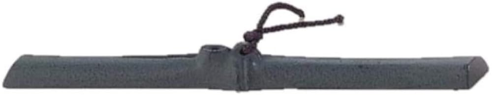 Iwachu Bamboo Blue Small Paperweight 30026 Nambu Ironware-Kiichin - The #1 Place for Japanese Goods in Your Hand!