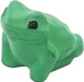 Iwachu Nambu Ironware Frog Paperweight Green 4x4.5x4 cm 30033-Kiichin - The #1 Place for Japanese Goods in Your Hand!