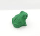 Iwachu Nambu Ironware Frog Paperweight Green 4x4.5x4 cm 30033-Kiichin - The #1 Place for Japanese Goods in Your Hand!