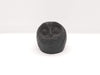 Iwachu Large Black Owl Paperweight 30021 - Nambu Ironware Design-Kiichin - The #1 Place for Japanese Goods in Your Hand!