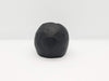 Iwachu Large Black Owl Paperweight 30021 - Nambu Ironware Design-Kiichin - The #1 Place for Japanese Goods in Your Hand!