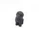Iwachu Black Puppy Paperweight 3x5x5 cm Nambu Ironware Design Accessory-Kiichin - The #1 Place for Japanese Goods in Your Hand!