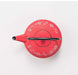 Iwachu Japanese Sakura Teapot 0.6L Silver Red Enameled Nambu Ironware-Kiichin - The #1 Place for Japanese Goods in Your Hand!
