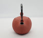 Iwachu Teapot 0.3L Maroon Matte Nambu Ironware with Enameled Interior-Kiichin - The #1 Place for Japanese Goods in Your Hand!