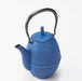 Iwachu 0.6L Nambu Iron Teapot Rice Silver with Enameled Interior-Kiichin - The #1 Place for Japanese Goods in Your Hand!
