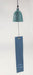 Iwachu Large Wind Chime Bell Verdigris Nambu Ironware 27525-Kiichin - The #1 Place for Japanese Goods in Your Hand!