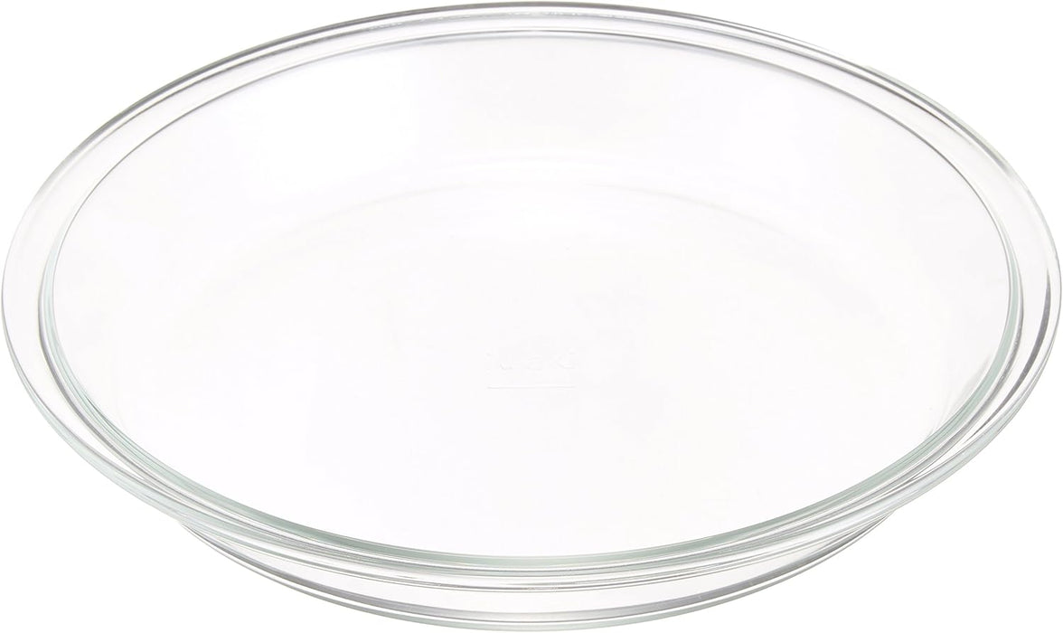 Iwaki Large Heatproof Glass Pie Dish