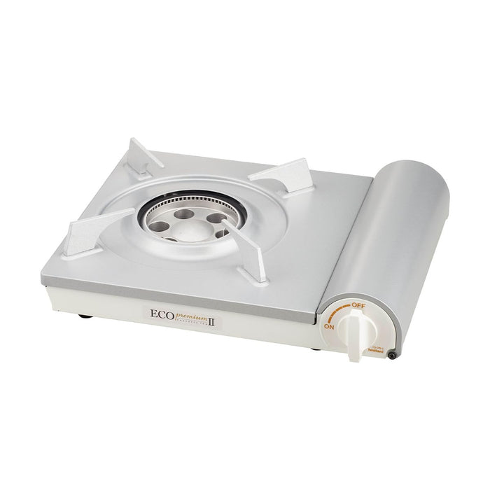 Iwatani Cassette Fuel Eco Premium 2 Cb-Epr-2: Efficient Portable Gas Canister-Kiichin - The #1 Place for Japanese Goods in Your Hand!