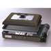 Iwatani Cassette Gas Hot Plate Yakijozusan Alpha Brown Cb-Ghp-A-Br-Kiichin - The #1 Place for Japanese Goods in Your Hand!