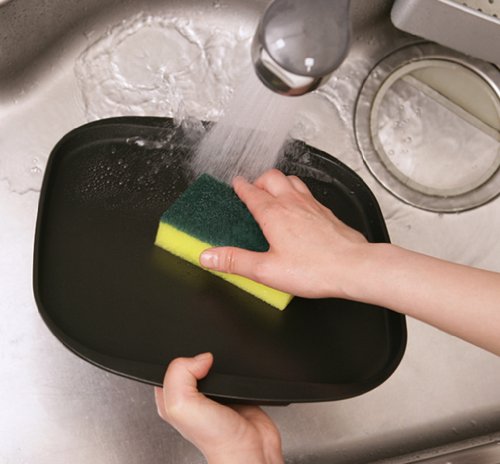 Iwatani Fluorine Coated Teppanyaki Plate Cb-P-Pnaf Non-Stick Griddle-Kiichin - The #1 Place for Japanese Goods in Your Hand!