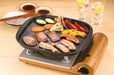 Iwatani Fluorine Coated Teppanyaki Plate Cb-P-Pnaf Non-Stick Griddle-Kiichin - The #1 Place for Japanese Goods in Your Hand!