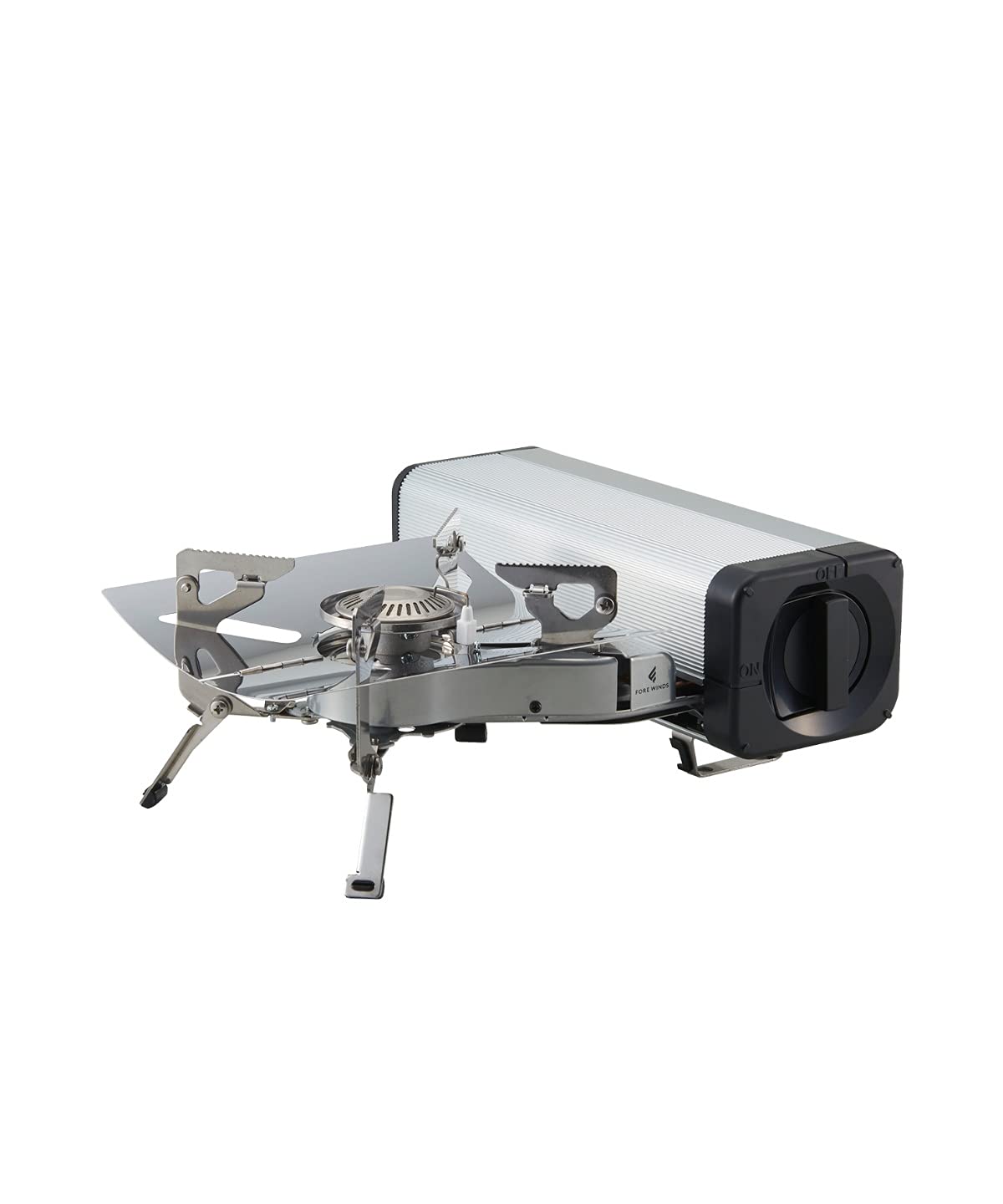 FORE WINDS FOLDING CAMP STOVE 【公式通販】