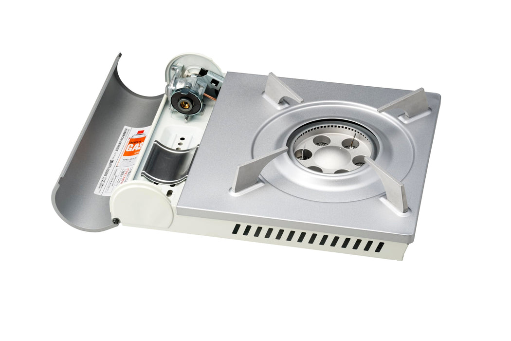 Iwatani Portable Gas Stove CB-EPR-3 Eco Premium III for Camping & Emergencies-Kiichin - The #1 Place for Japanese Goods in Your Hand!