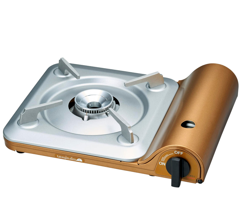 Iwatani Portable Stove CB-TS-5 Disaster Prevention Slim Made in Japan