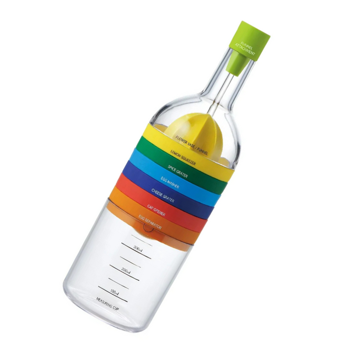 Akebono Bin8 廚房用具套裝 - 多功能烹飪工具