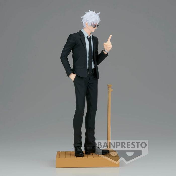 Banpresto 咒术回战悟五条套装版立体模型