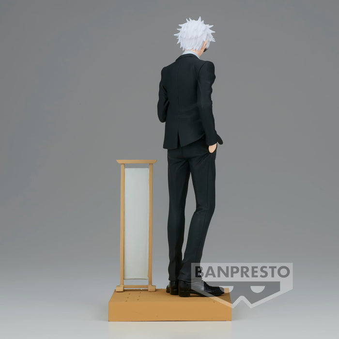 Banpresto 柔術快攻 五條悟套裝版 立體模型手辦