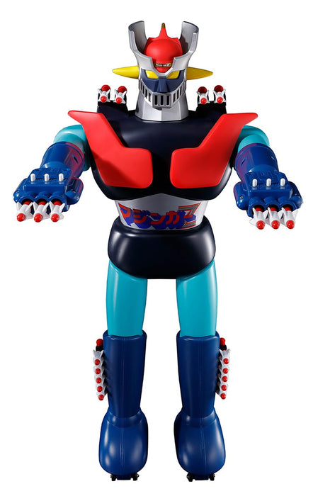 Bandai Spirits Jumbo Machineder Mazinger Z 600 毫米塗漆可動 PVC ABS PP 人偶