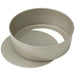 Kai Corporation 18cm Cake Mold Gray DL6103 Japan Fluorine Bottom Removal-Kiichin - The #1 Place for Japanese Goods in Your Hand!
