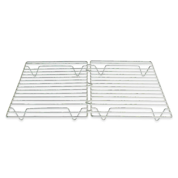 Kai Corporation 30Cm Foldable Square Stainless Steel Cake Cooler Dishwasher Safe-Kiichin - The #1 Place for Japanese Goods in Your Hand!