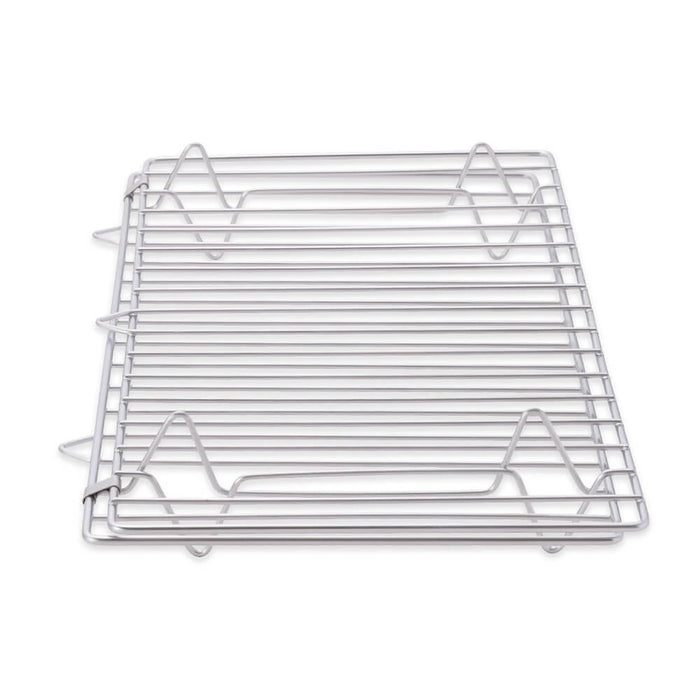 Kai Corporation 30Cm Foldable Square Stainless Steel Cake Cooler Dishwasher Safe-Kiichin - The #1 Place for Japanese Goods in Your Hand!