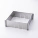 Kai Corporation Adjustable Cake Mold Small Size for Confectionery Making-Kiichin - The #1 Place for Japanese Goods in Your Hand!