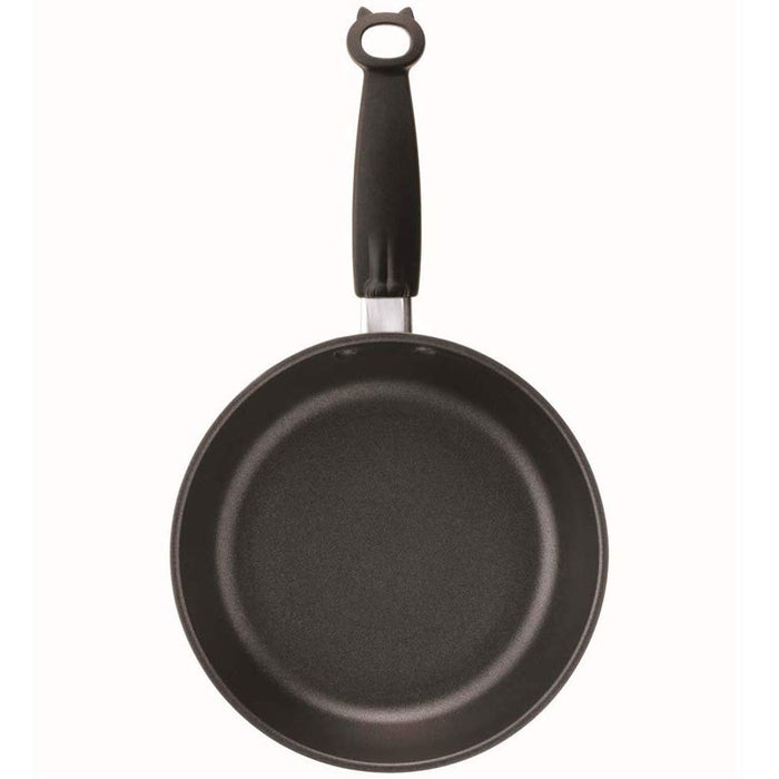 Kai Corporation Nyammy DW5658 20Cm IH Compatible Cat Frying Pan-Kiichin - The #1 Place for Japanese Goods in Your Hand!