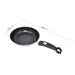 Kai Corporation Nyammy DW5658 20Cm IH Compatible Cat Frying Pan-Kiichin - The #1 Place for Japanese Goods in Your Hand!