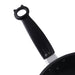 Kai Corporation 24Cm Cat Frying Pan - IH Compatible Nyammy DW5657 Cooking Essentials-Kiichin - The #1 Place for Japanese Goods in Your Hand!