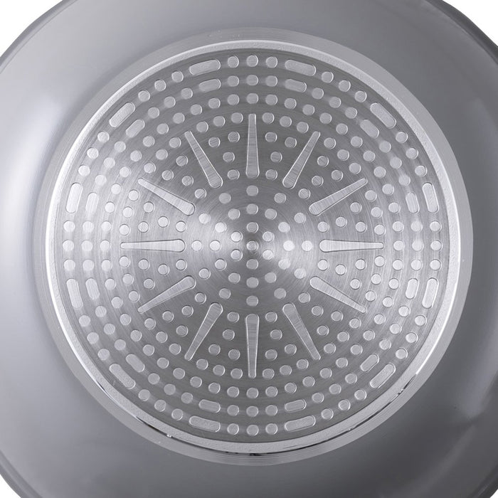 Kai Corporation 24Cm Cat Frying Pan - IH Compatible Nyammy DW5657 Cooking Essentials-Kiichin - The #1 Place for Japanese Goods in Your Hand!